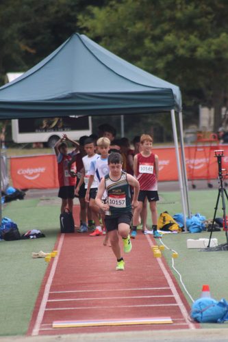 2026 Colgate Games Day 2 photo